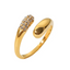 Stubbed end ring – Tarnish Proof Jewellery