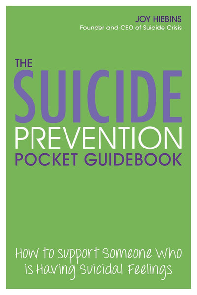 Suicide Prevention Pocket Guidebook