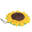 Sunflower Snuffle Dog Mat 60cm - Interactive Feeding Pet Pad Sniffer Treat Game