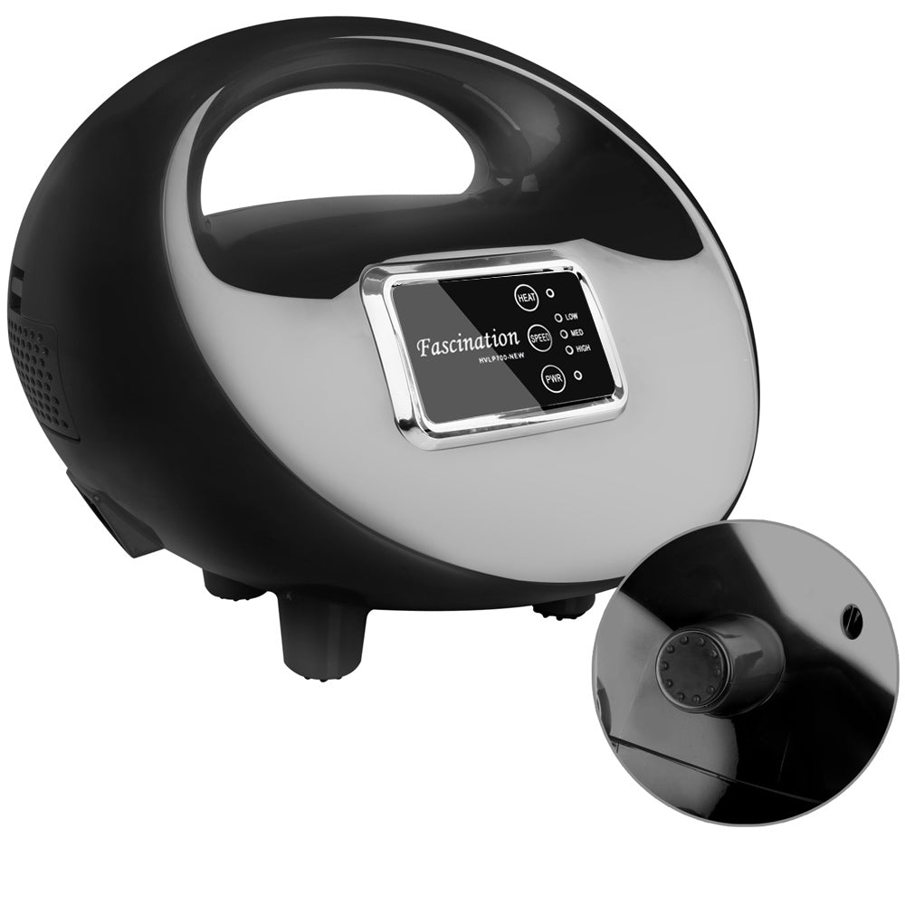 Professional Spray Tan Machine- Black