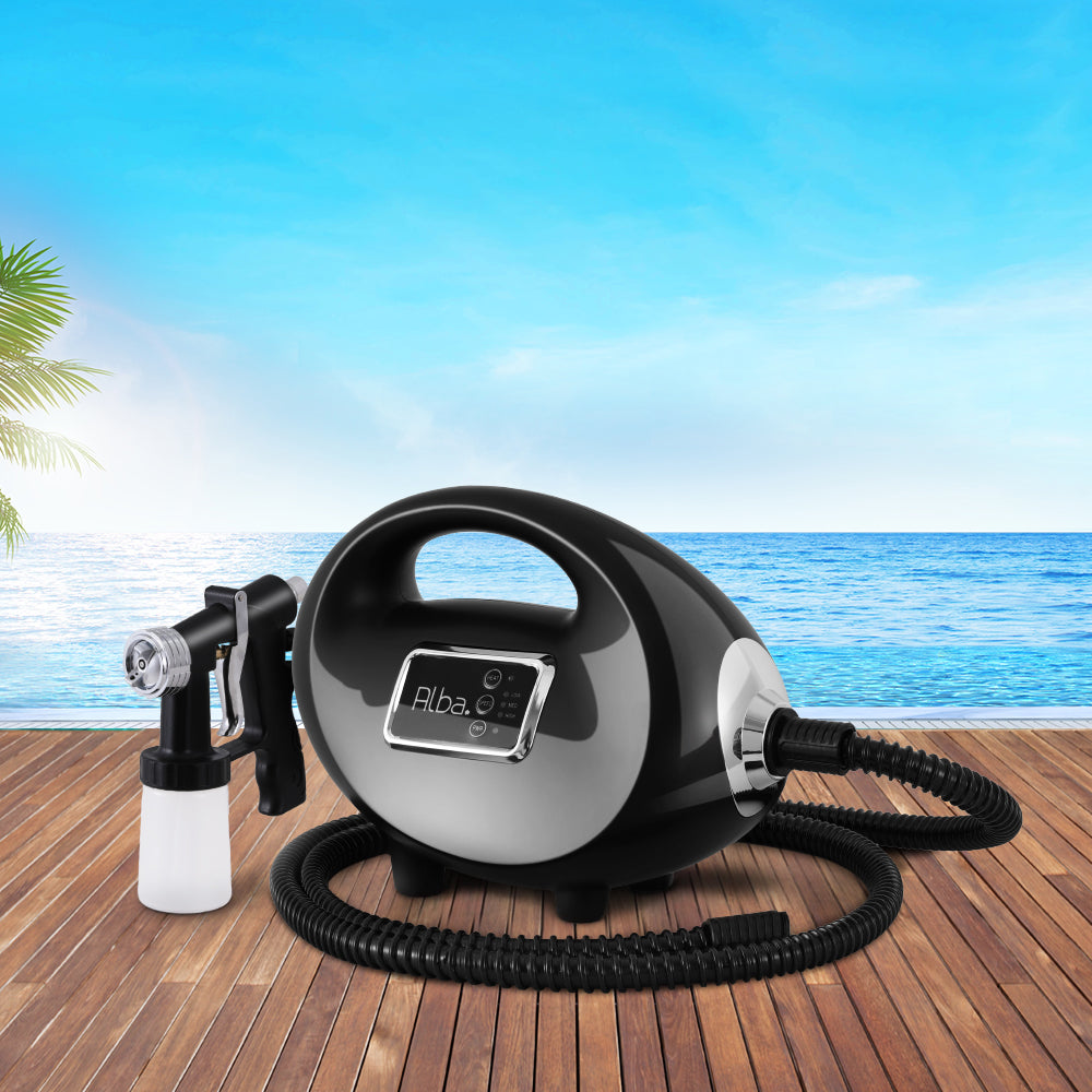 Professional Spray Tan Machine- Black