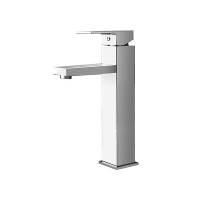 Cefito Basin Mixer Tap Faucet Silver