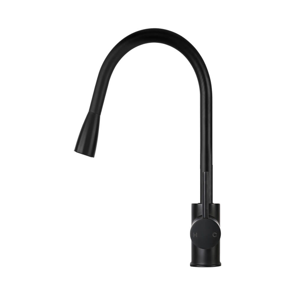 Cefito Pull-out Mixer Faucet Tap - Black