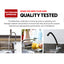 Cefito Mixer Faucet Tap - Black