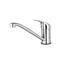 Cefito Basin Mixer Tap - Silver