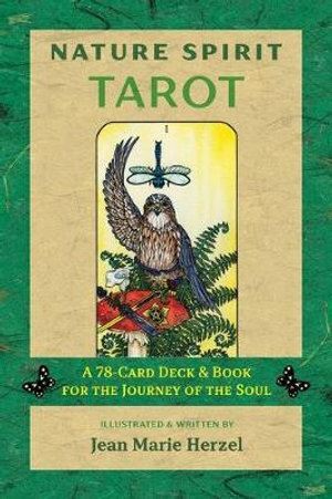 TC: Nature Spirit Tarot: A 78-Card Deck and Book for the Journey of the Soul