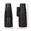 12X 50mm HD Zoom Optical Monocular Telescope Portable Camping Live Concert