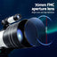 Portable 150X HD Astronomy Telescope with Tripod Optical Outdoor for Kids Adults