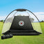 Everfit 3M Golf Practice Net Tent Portable Training Aid Driving Target Mat Soccer