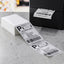 500 Sheets Direct Thermal Labels Adhesive Printer Paper Barcode Shipping Sticker
