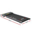 Everfit Treadmill Electric Walking Pad Under Desk Home Gym Fitness 400mm Grey
