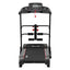 Everfit Treadmill Electric Home Gym Fitness Exercise Machine w/ Sit Up Bar 420mm