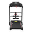 Everfit Treadmill Electric Home Gym Fitness Exercise Machine w/ Sit Up Bar 450mm