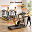 Everfit Treadmill Electric Home Gym Fitness Exercise Machine w/ Massager 480mm