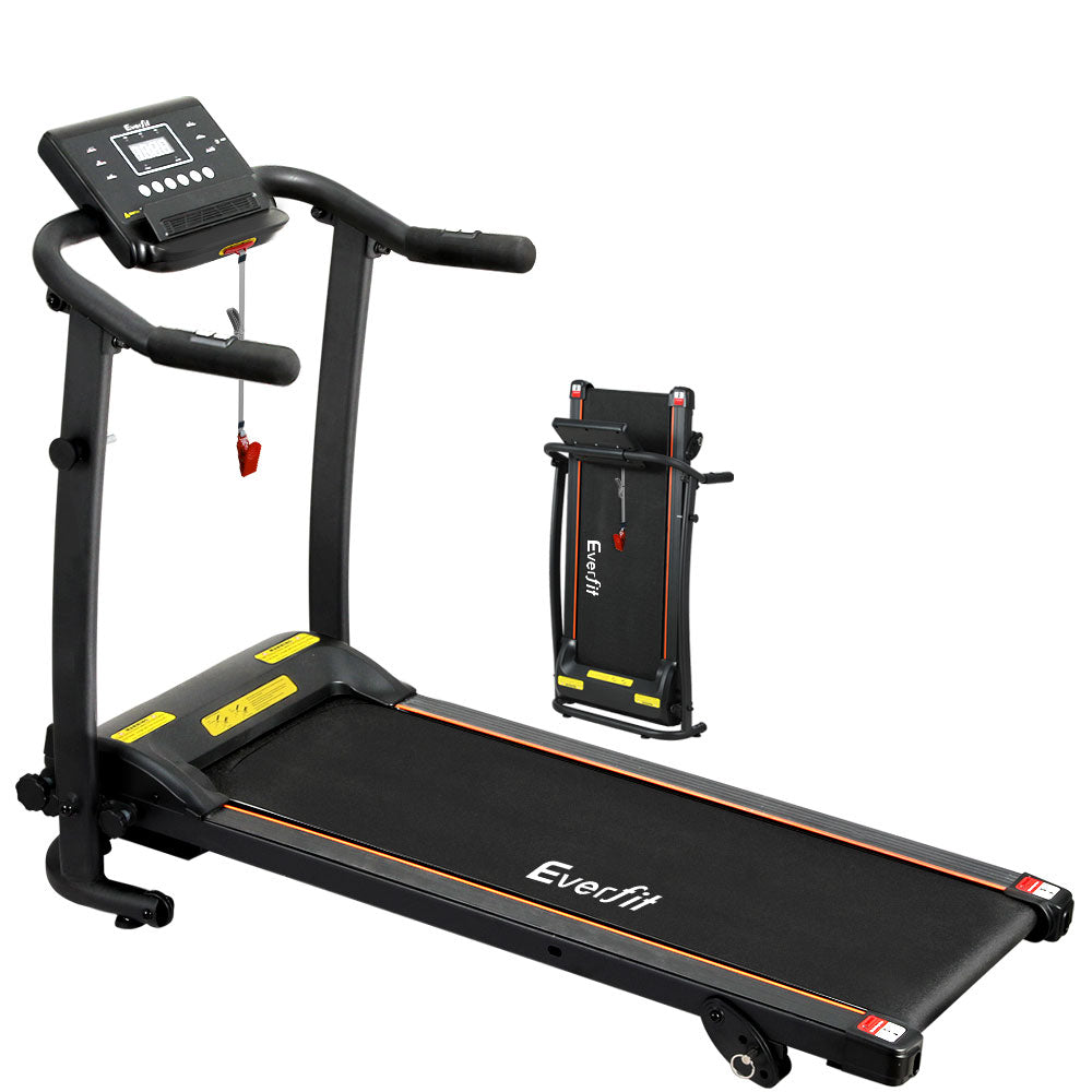 Everfit Electric Treadmill Home Gym Exercise Fitness Running Machine Australia