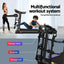 Everfit Treadmill Electric Exercise Run Machine Home Gym Fitness