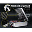 Giantz 786pcs Tool Kit Trolley Case Mechanics Box Toolbox Portable DIY Set