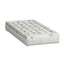 Giselle Bedding Pillowtop Mattress Topper 7.5cm Thick Bamboo Pad for Back Pain Relief Washable Skin-friendly Bed Protector with 45cm Deep Pocket Single