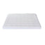 Giselle 5cm Mattress Topper Pillowtop toppers Double-Sided Double