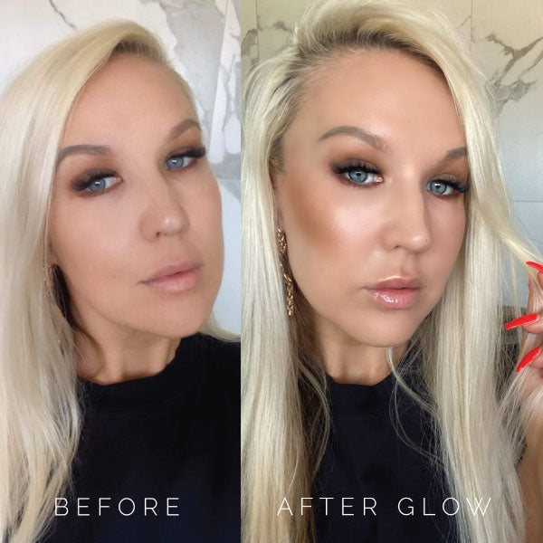 TOTAL RADIANCE ARGAN FACE BRONZING LIQUID