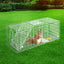 Gardeon Animal Trap Humane Possum Cage Live Animal Catch Rabbit Cat Hare Fox