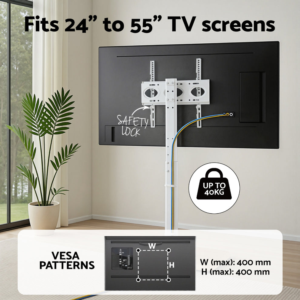 Artiss TV Stand 24-55