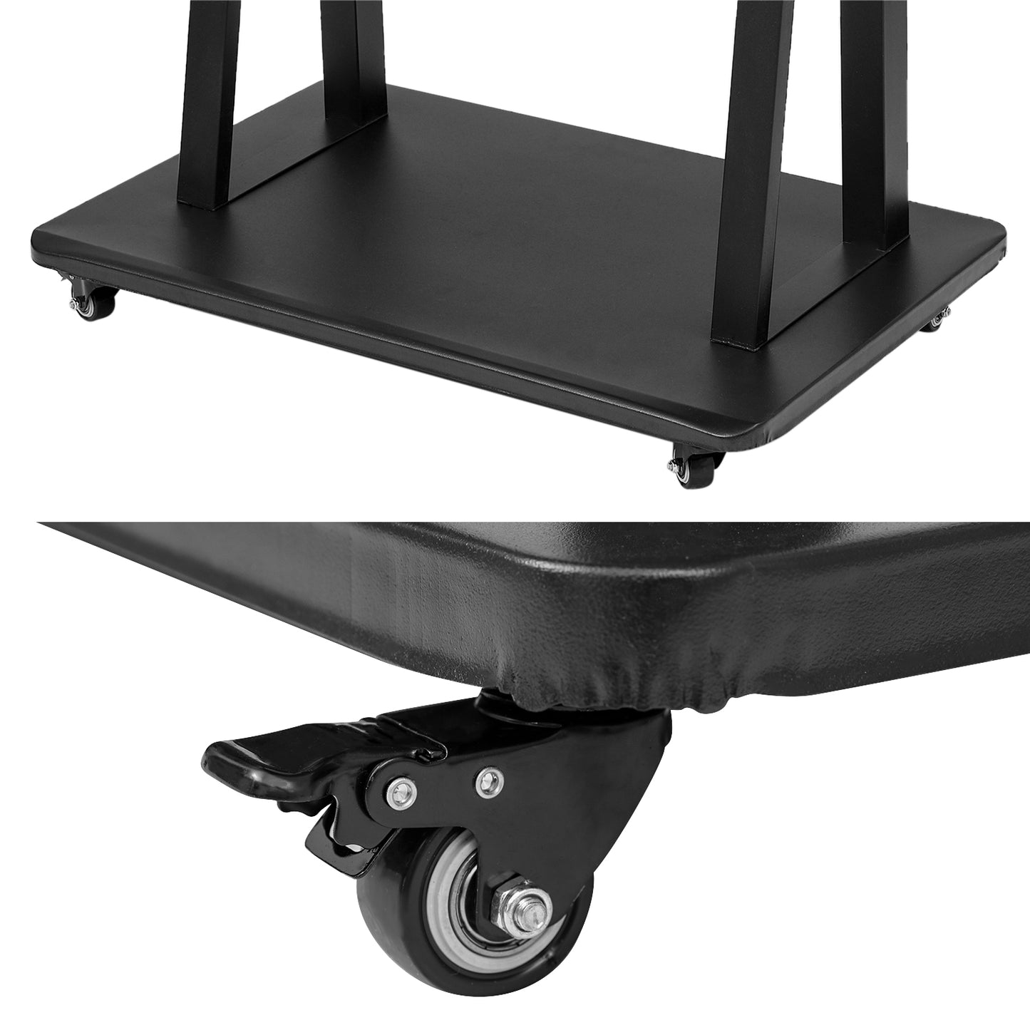 Artiss Mobile TV Stand for 32"-75" TVs