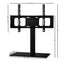 Artiss Table Top TV Swivel Mounted Stand