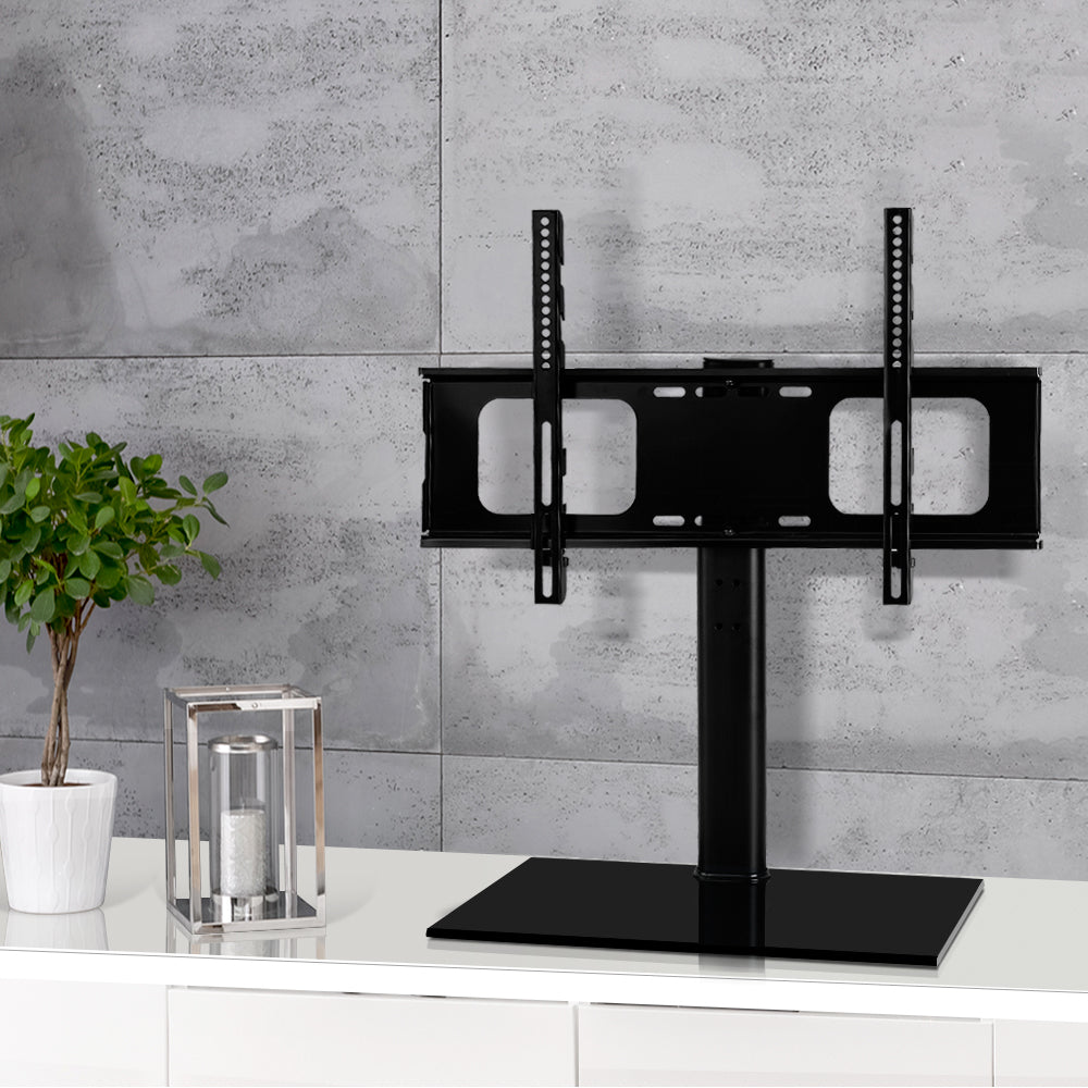 Artiss Table Top TV Swivel Mounted Stand