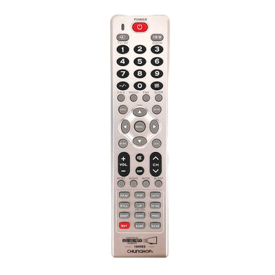 TV Universal Remote Control For BENQ CYBEX Cailing Changcheng Chimei LCD LED HD