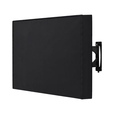 Artiss 55-58 Inch TV Cover Waterproof Outdoor Patio Flat Television Protector