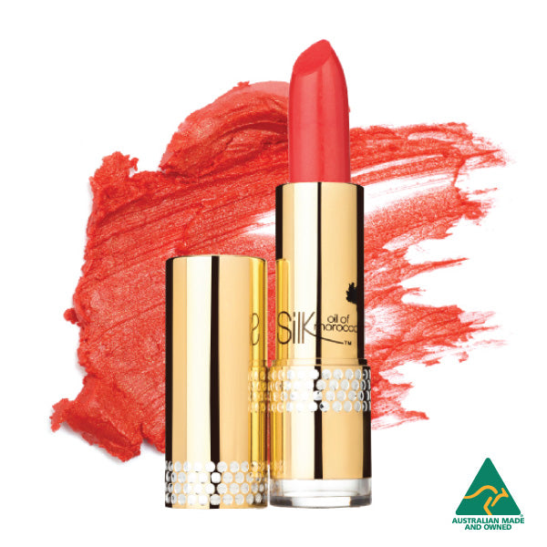 Tangerine - Argan Vegan Lipstick