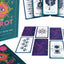 Tarot Book and Card Deck, The: Reconnect With You: A Comprehensive Introduction to the Tarot with an illustrated Tarot deck