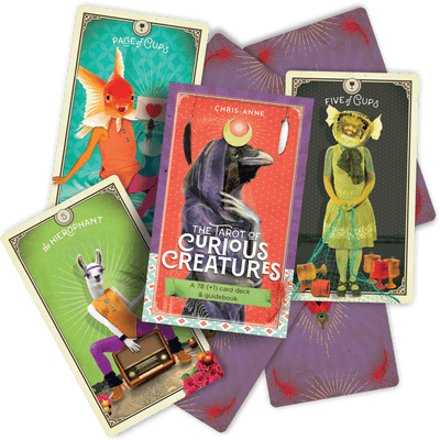 Tarot of Curious Creatures