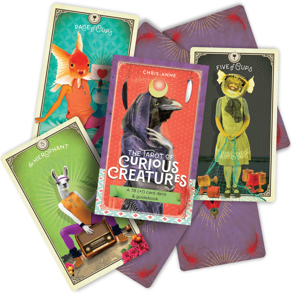 Tarot of Curious Creatures