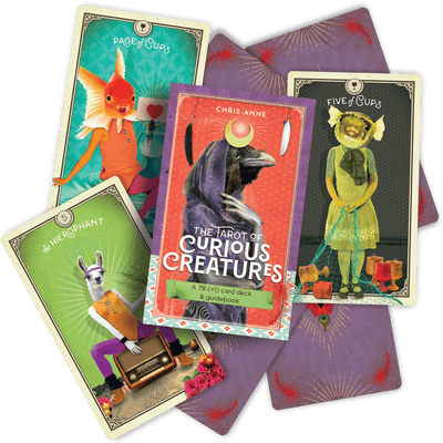 Tarot of Curious Creatures