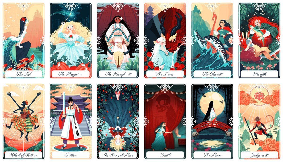 Tarot of the Divine