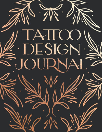 Tattoo Design Workbook