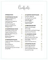 Tea at the Palace: 50 Delicious Recipes for Afternoon Tea