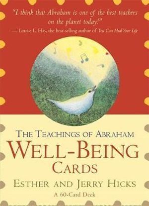 Teachings of Abraham Well-Being Cards, The