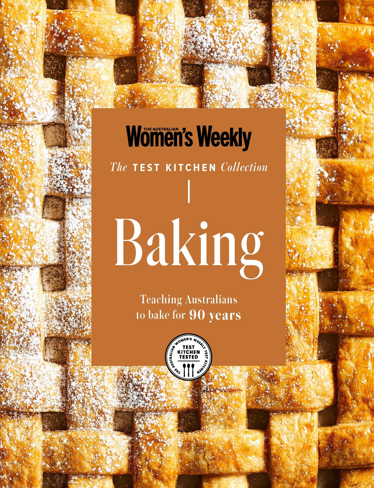 Test Kitchen Baking