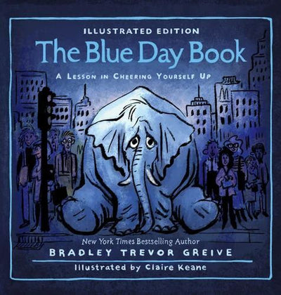 The Blue Day Book