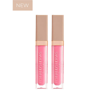 The Nude Collective Impress Me Lip Shine Duo Value Pack