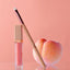The Nude Collective Perfect Peach Duo Lip Shine Value Pack