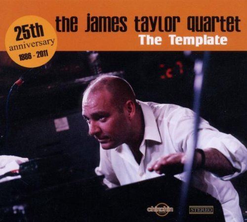 The Template 25Th Anniversary Edition CD