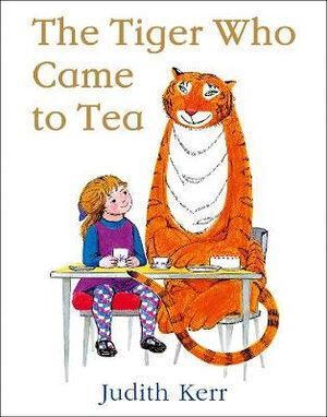 The Tiger Who Came To Tea