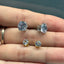 The big rock earring – Tarnish Proof Jewellery
