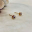 The little rock earring – Tarnish Proof Jewellery