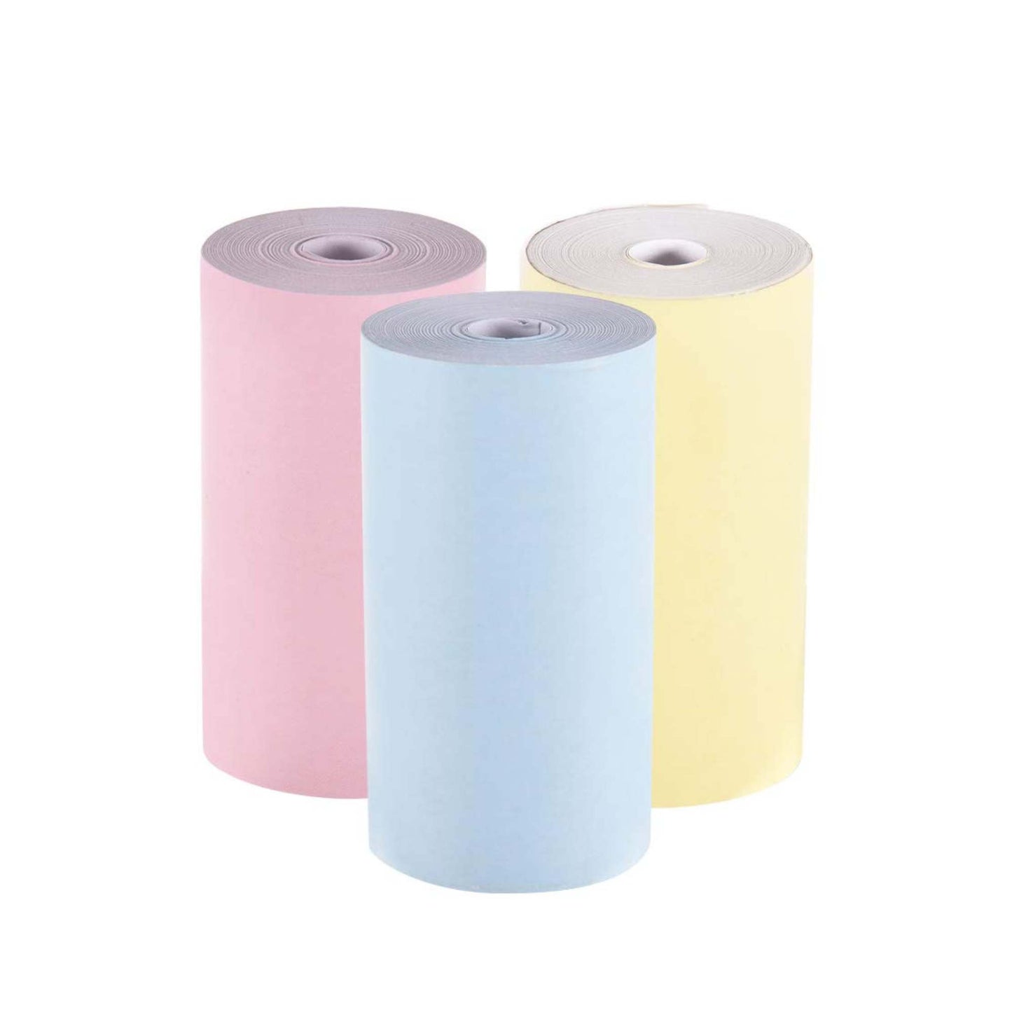 Social Hike 288x Thermal Paper Camera Rolls Colour - Instant Print Refill Bulk