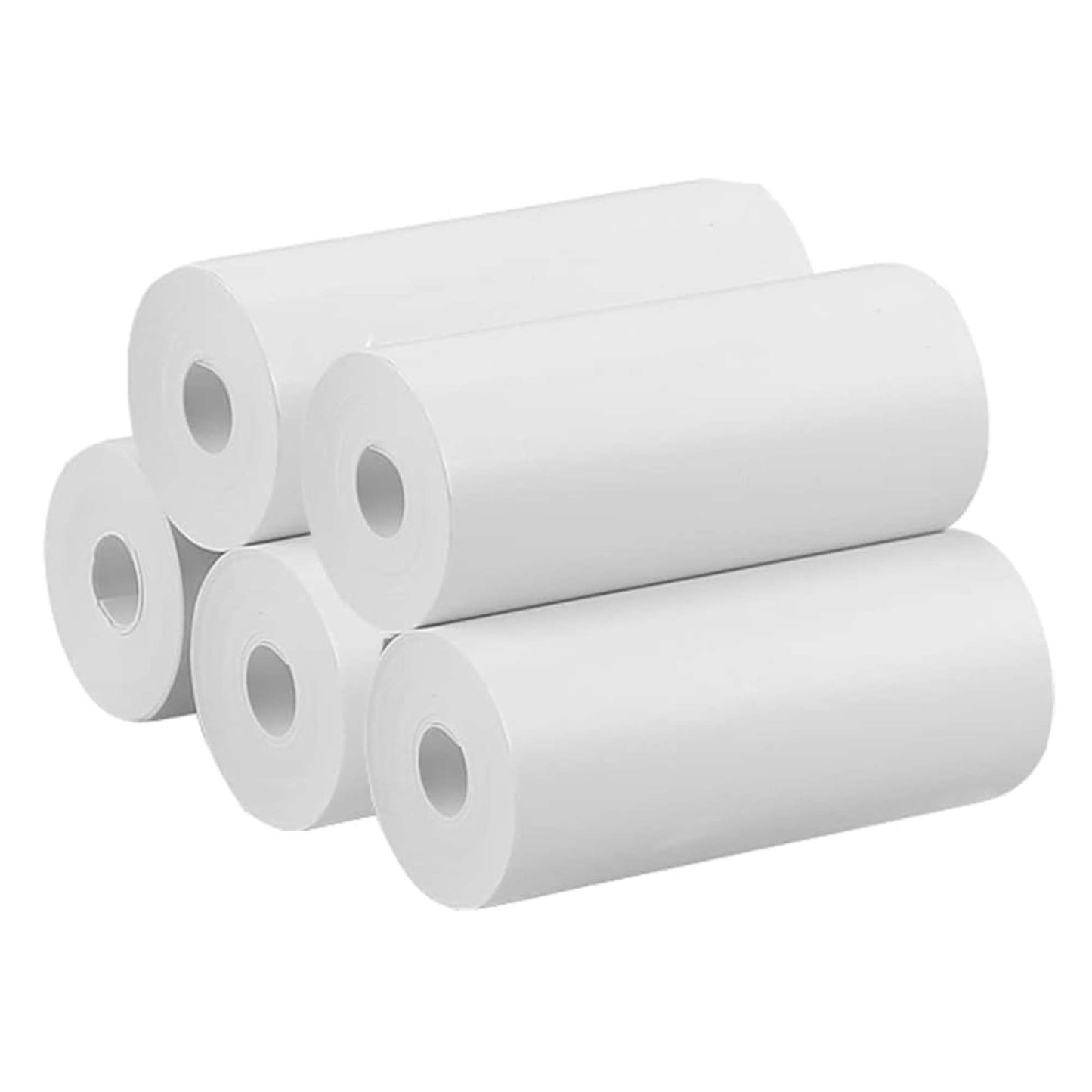 Social Hike Thermal Paper Camera Rolls - Instant Print Printer Refill